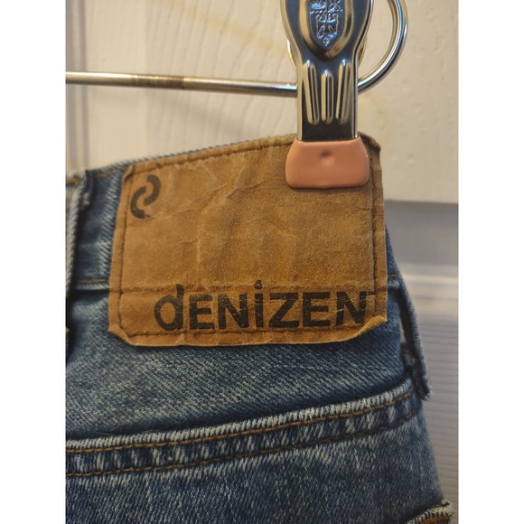 Denizen From Levi’s Jeans Men’s 236 Regular Fit Medium Wash Denim Blue 38W x 30L - Picture 9 of 15